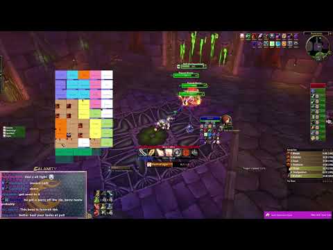 First Hardcore Naxx Boss - Noth the Plaguebringer