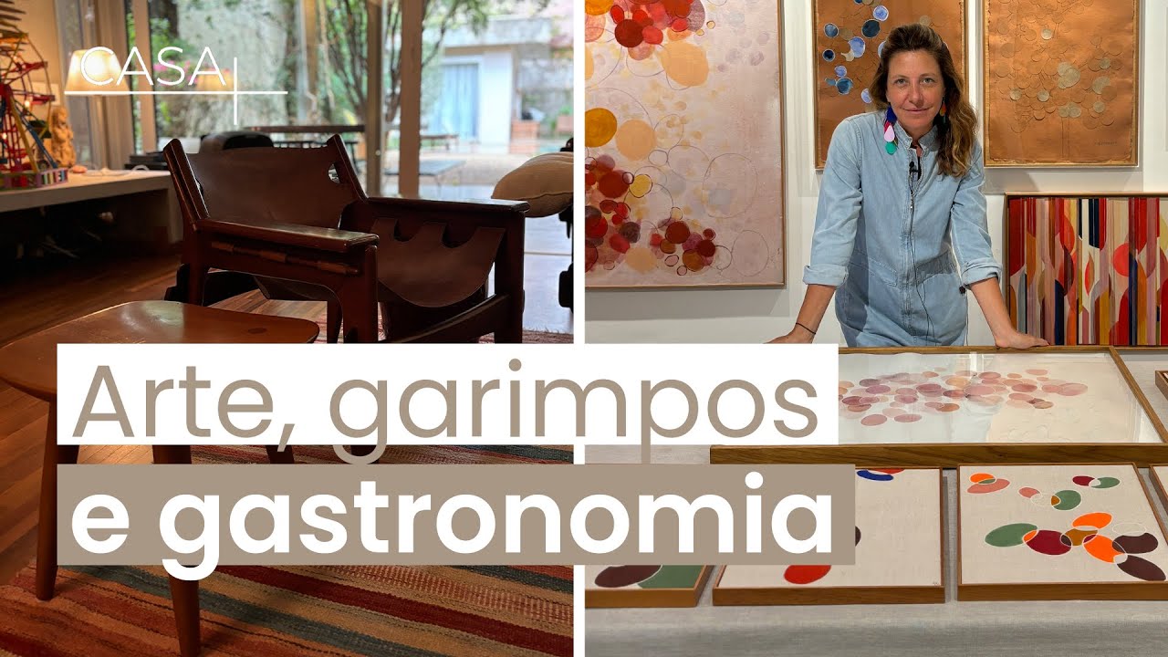 A MISTURA ENCANTADORA de Aninha Gonzalez