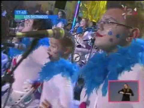 MURGA LOS DISTRAIDOS 2010 - QUEREMOS SER UN CONCEJAL (3er PREMIO DE INTERPRETACIÓN)