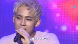 SEVENTEEN - 頼って 기대 【日本語字幕】(Hiphop Team)