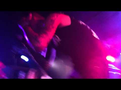 Betraying the Martyrs @ Moscow 13\12\12 Because of you