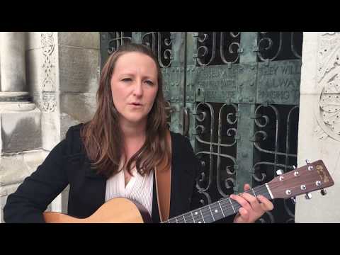 BELFAST LIVE SESSIONS - Leonard Cohen  - Hallelujah  - St Anne's Cathedral