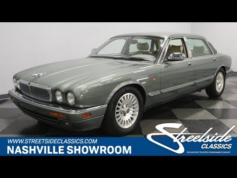 1996 Jaguar XJ (CC-1072022) for sale in Lavergne, Tennessee