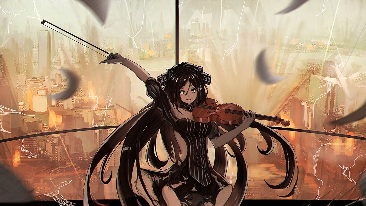 WHEN MY VIOLIN SETS YOUR WORLD ON FIRE | Most Powerful Epic Violin Music