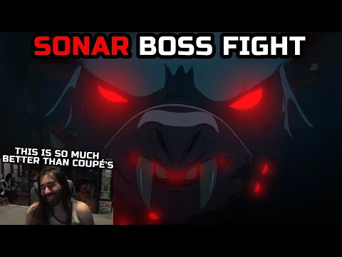 Charlie Reacts to Sonar's Villain Path #Dispatch