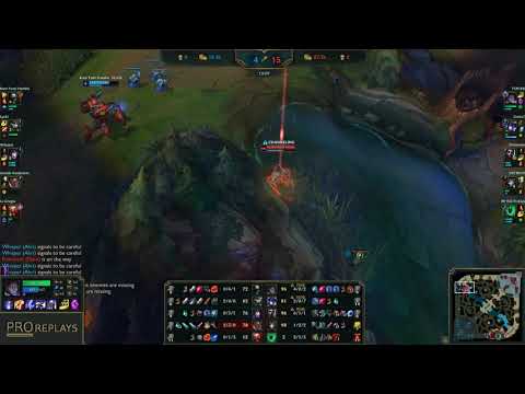 Broken Blade (SYLAS) vs URGOT - 11/1/7 KDA TOP GAMEPLAY - NA Ranked GRANDMASTER