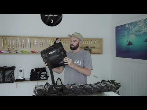 How do you manage your Fishing Lures?