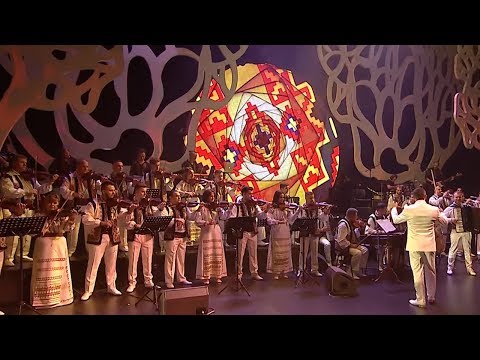 Orchestra Advahov & Band Andra – Dialog muzical [Concert Traditional] Video