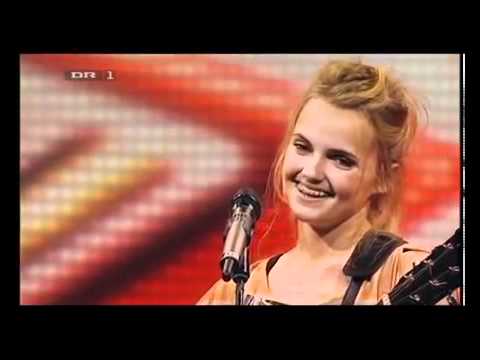X Factor Danmark 2012 - Ida