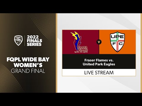 FQPL  Wide Bay Women's Grand Final - Fraser Flames vs. United Park Eagles