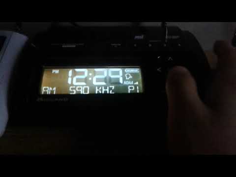 Texas RMTs on KLBJ-AM, WOAI-AM and KASE-FM | EAS #150-152