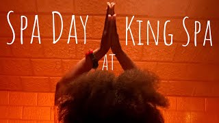 Relaxing Day at King Spa Dallas | Full Korean Spa Experience!