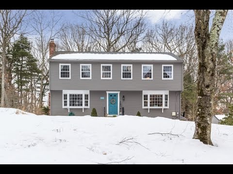 6 Crestview Drive, Millis MA - Robin Spangenberg - Tel 508-277-4144