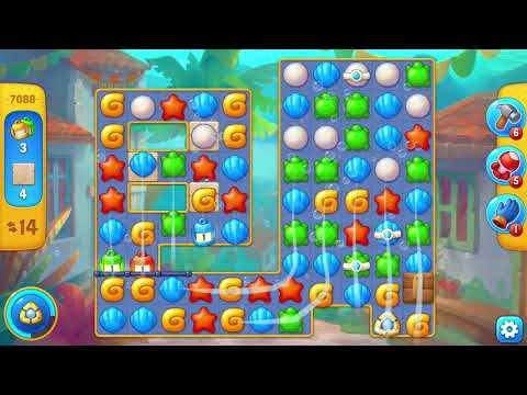 [FISHDOM Walkthrough] Level 7088 Super Hard