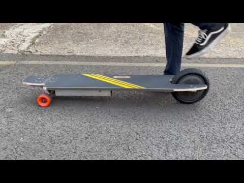 How to hang a skateboard in 3 ways