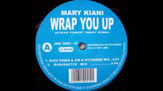 Mary Kiani - Wrap You Up (Slowmotion R'n'B Mix)