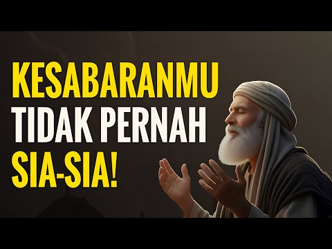 Rumus Menenteramkan Hati ketika Masalah dan Ujian Datang! | Suara Hikmah