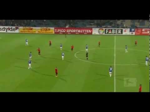 VfL Bochum 0:2 Eintracht Frankfurt Zusammenfassung 14.10.2011
