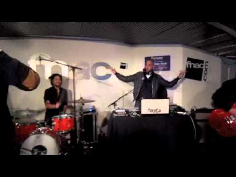 Disiz  et/ou Peter Punk _ Yeah Yeah Yeah