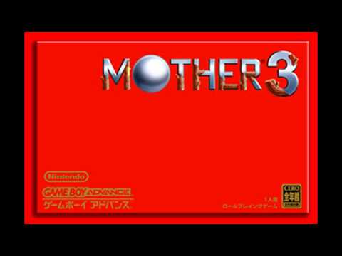 Best VGM 1 - MOTHER 3 - Volcano! Inferno!