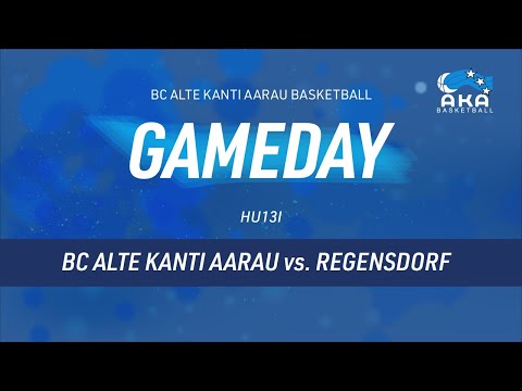 HU13 BC AKA vs. Regensdorf
