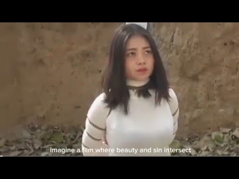 Chinese girl tied up 