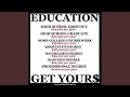 Education - Instrumental