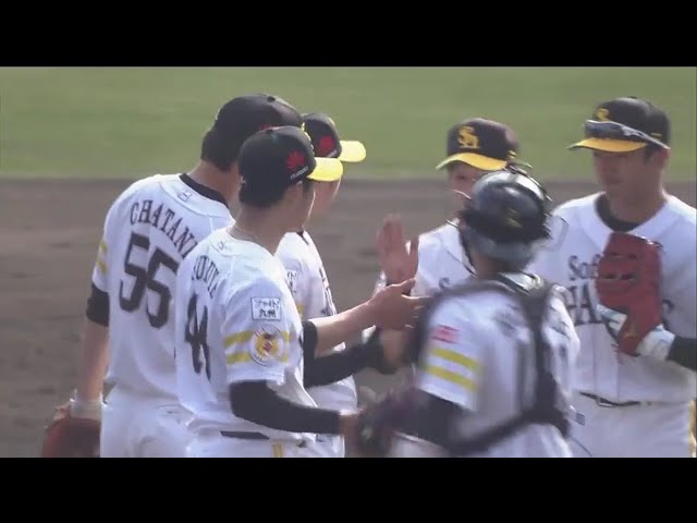 【みやざきベースボールゲームズ】3/1 ホークス対斗山 ハイライト