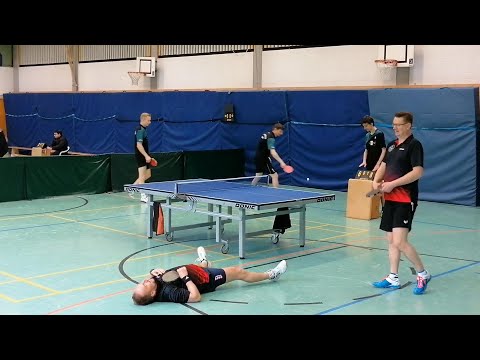 Schatz (1826)/Langkau (1671) - Gamilec (1818)/Bednarek (1583)