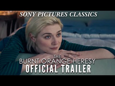 The Burnt Orange Heresy (Trailer)