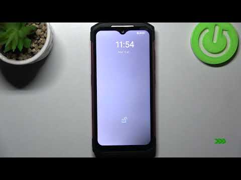 Cómo prender tu Doogee S98 - encender Doogee
