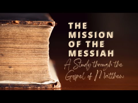 Jesus Versus the Zeitgeist |  Messiah on a Mission | PART 31 | Matthew 16
