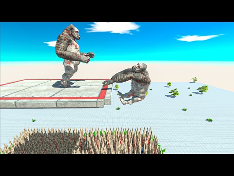 Each Unit is Fighting Itself - Animal Revolt Battle Simulator