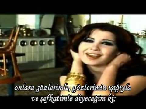 Nancy Ajram = Law Dalaloni (Türkçe Altyazı)