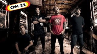 CPM 22 - Um Minuto Para o Fim do Mundo, Subtitulada al Español (en Vivo)