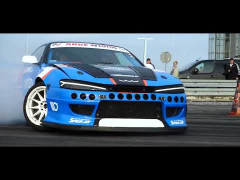 Trening Driftu Tor Jastrząb 30.10.2022