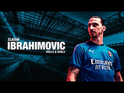 Zlatan Ibrahimović 2021 - AC Milan | Goals, Passes & Assists | HD