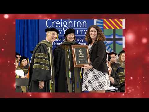 APhA2017 NPCC Winner Bethany Abrahams - Creighton University