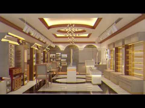 Commercial Interior Designing