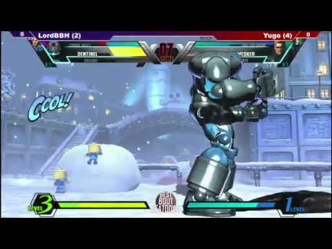 BBB15UMvC3 - LordBBH (HAG_FRA_SEN) vs Yugo (WES_DAN_DRD) - LR3