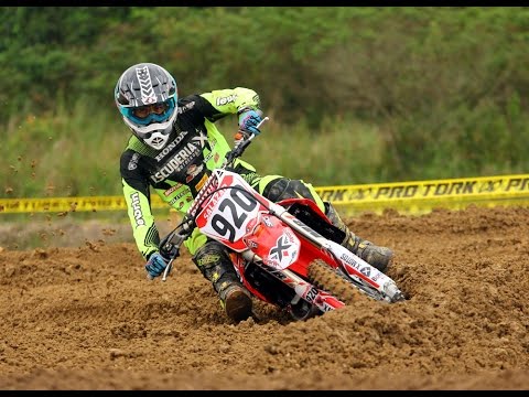 3a Etapa Campeonato Catarinense de Motocross 2016 - Joinville SC
