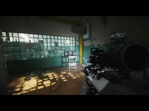 Escape From Tarkov 0.16 Customs Expansion - First Look!