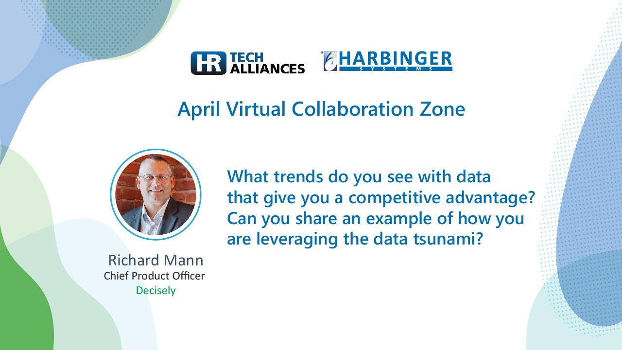 Snippet: Richard Mann shares the data trends he sees.