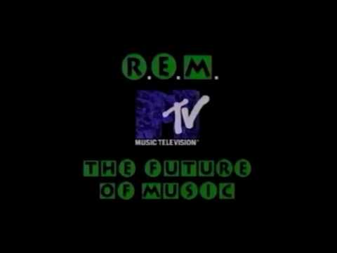 R.E.M. 1991-05-12 - 'The Future of Music', MTV, USA