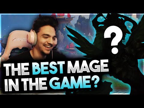 THE TOP MAGE IN JOUST NOW?! - Ranked Joust - Smite