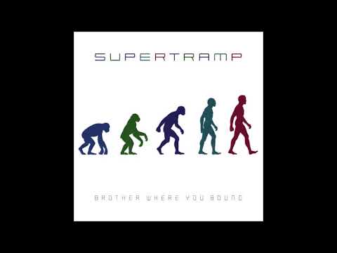 Supertramp - Brother Where You Bound (HQ music)