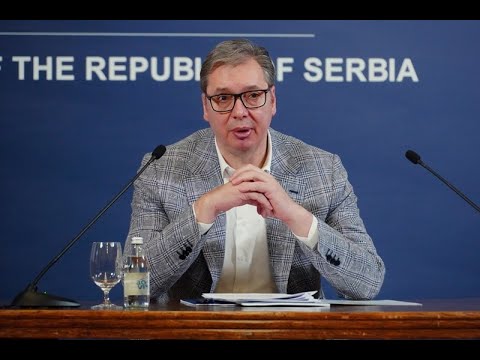 Вучић: Сачуваћемо мир и стабилност својом снагом
