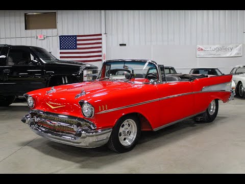 1957 Chevrolet Bel Air (CC-1373661) for sale in Kentwood, Michigan