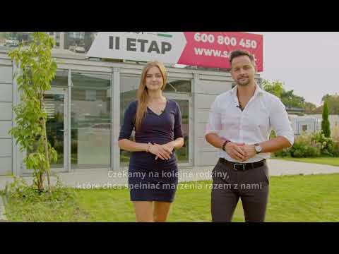 Zielone Tarasy - Piastów zakończenie I etapu inwestycji