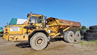 Tombereau articulé Volvo A30 à vendre - Image 4 | Machineryline ML Tombereau articulé Volvo A30 | Image 4 - Machineryline